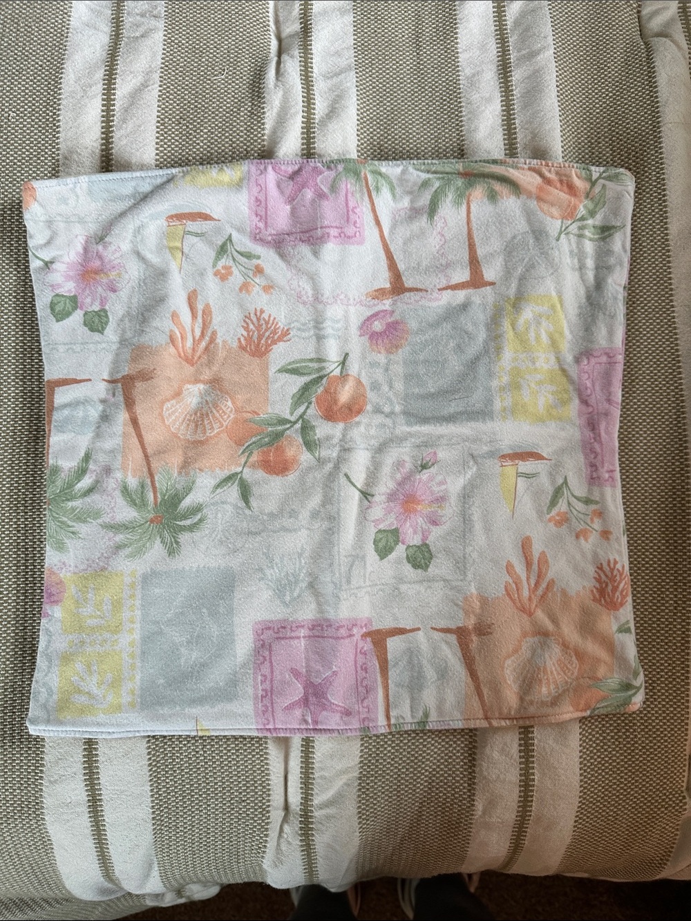 Hollister reversible tube top
